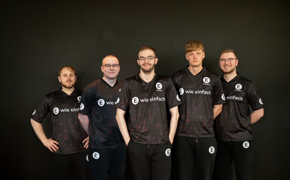 E WIE EINFACH ESports startet mit Neuigkeiten in den Summer Split 2023 E WIE EINFACH